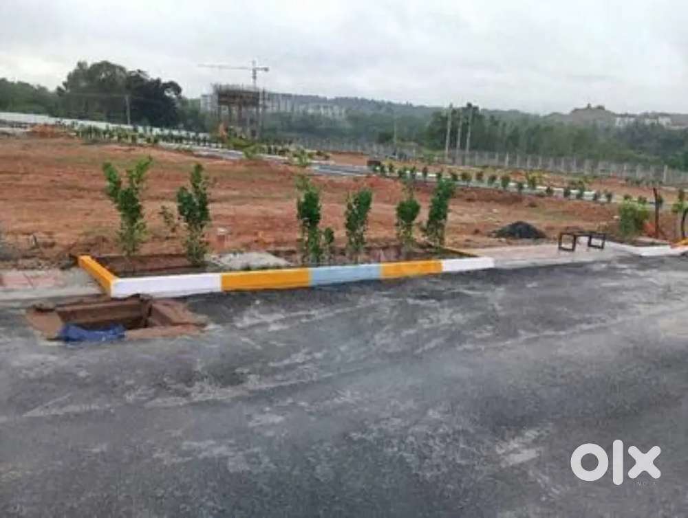 Susant golf city  से लगा हुआ plot लेने के लिए संपर्क करें