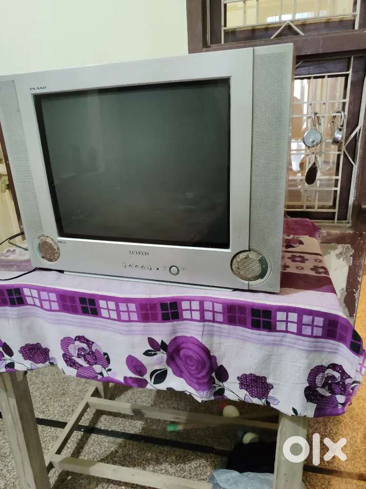 Old TV not working