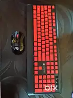 PROTONICS BLUETOOTH MOUSE AND KEYBOARD