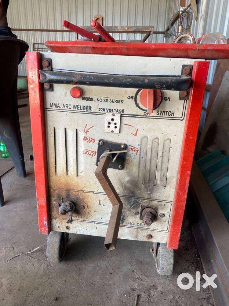Welding machine