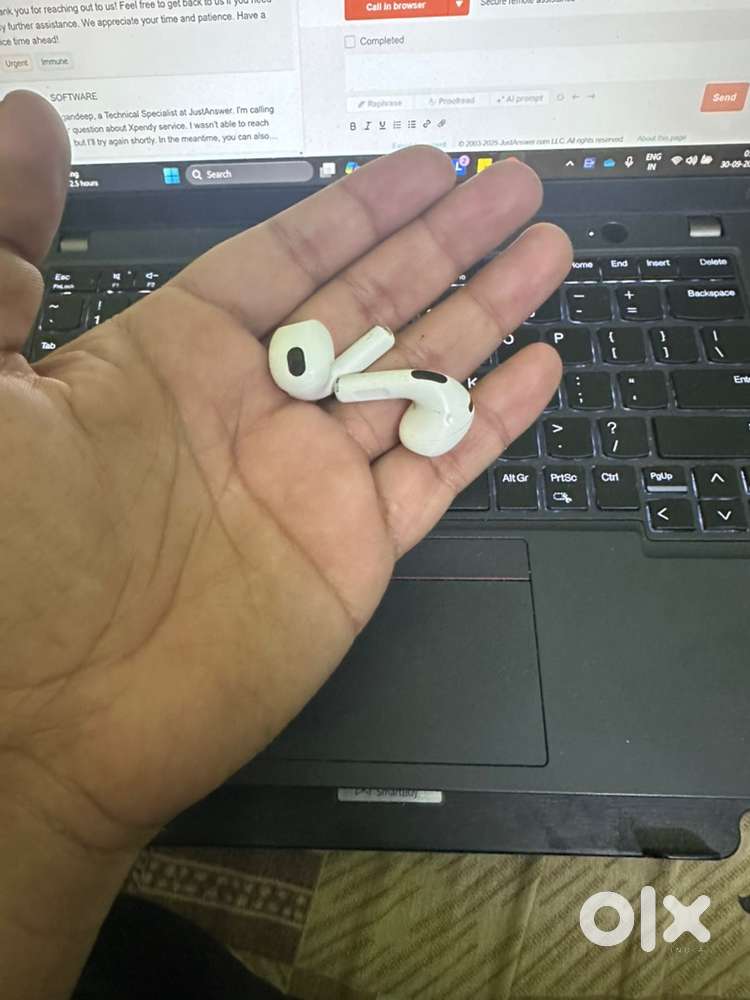 Airpods 3 buds only no case