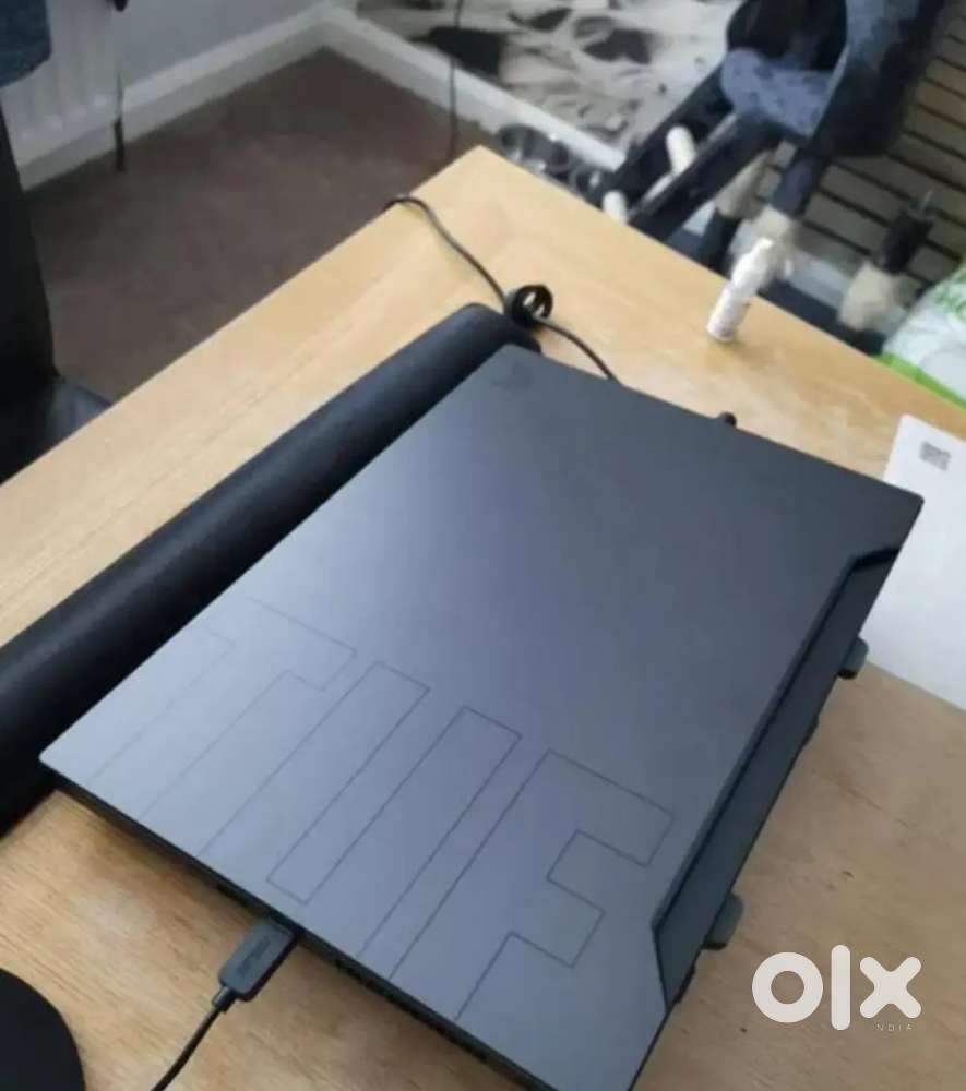Asus tuf dash F15 gaming laptop