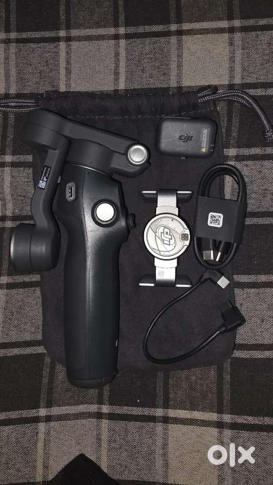 Dji osmo mobile 7p