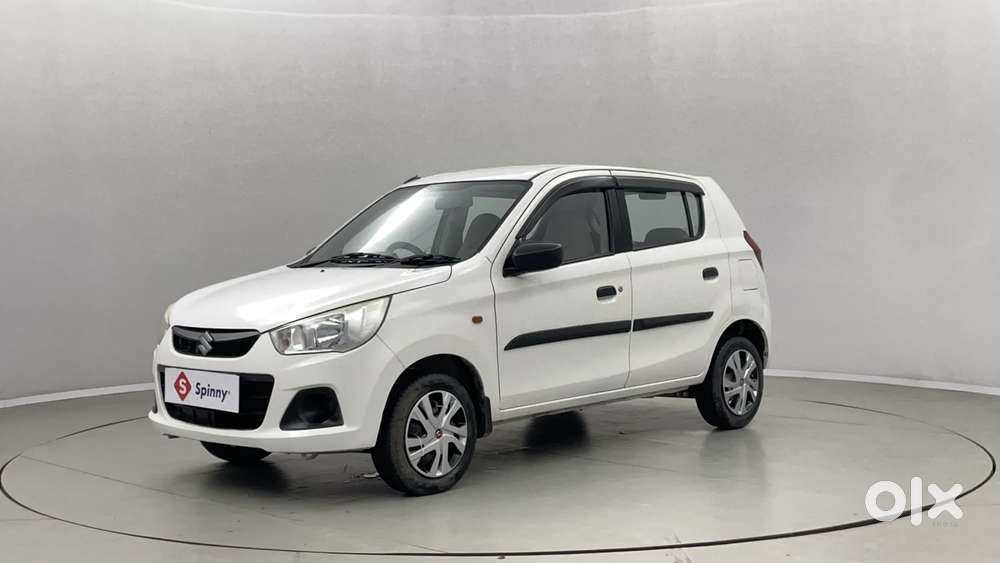 Maruti Suzuki Alto K10 1.0 VXI, 2014, Petrol