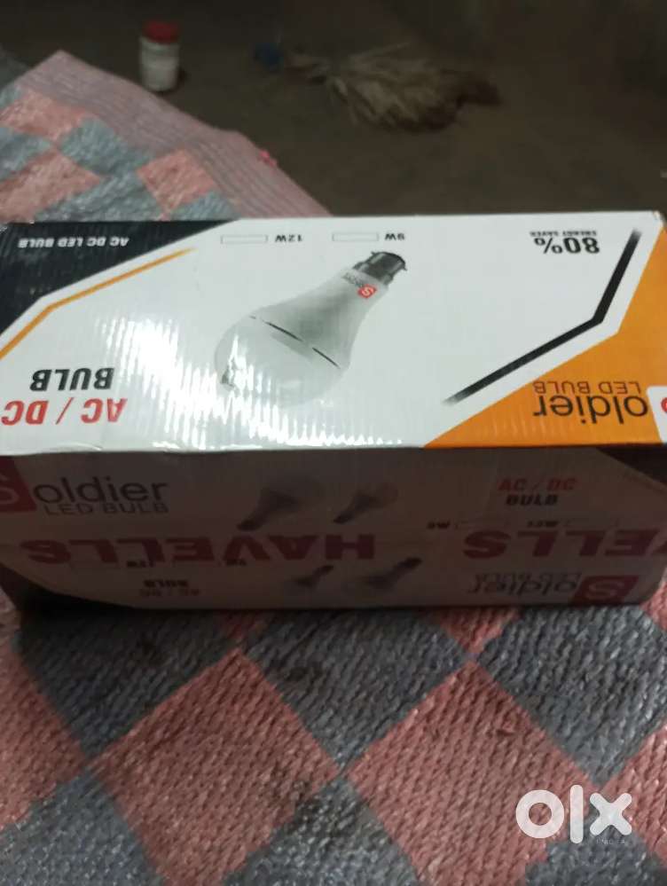 Ac Dc BulB