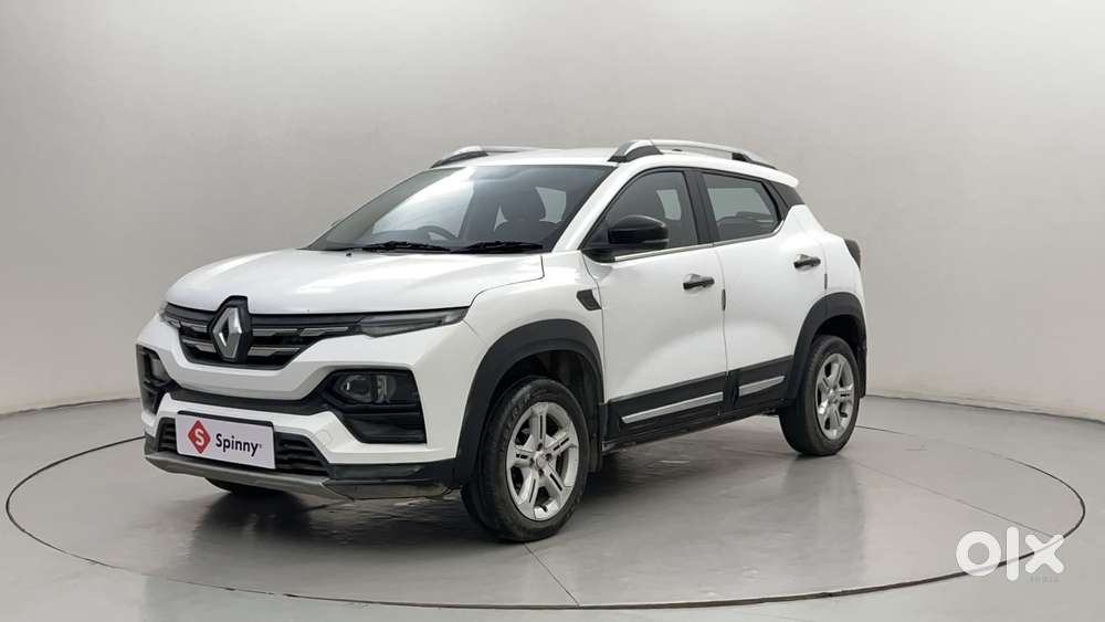 Renault Kiger RXT AMT, 2022, Petrol