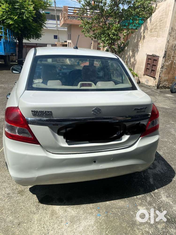 Maruti Suzuki Swift Dzire 2016