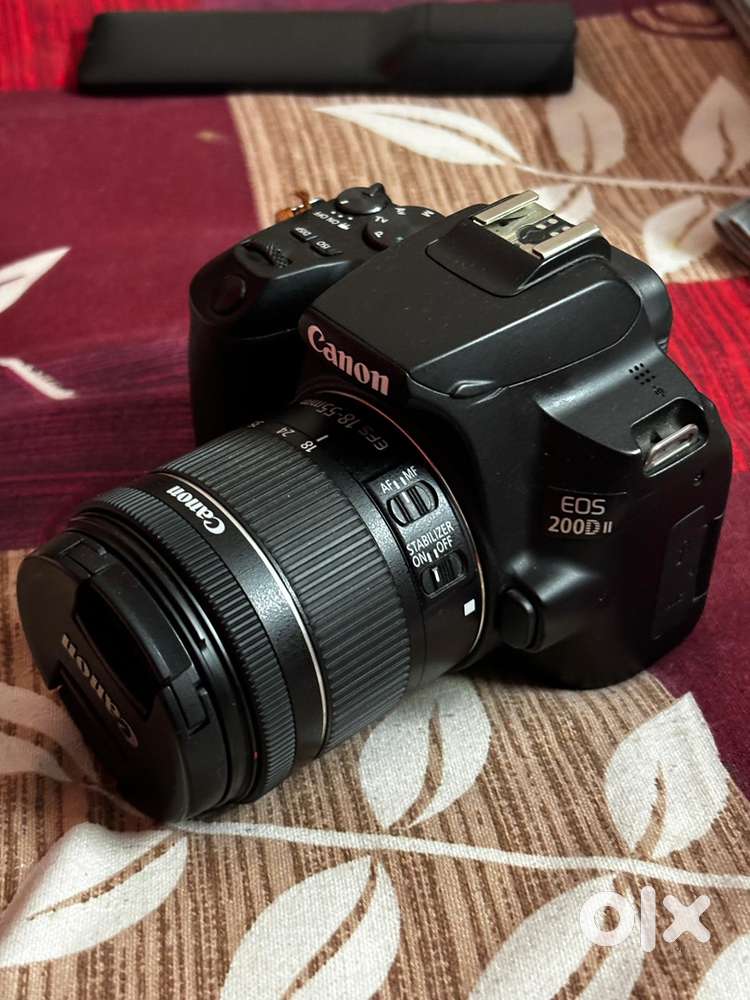 Canon makr ll 200d
