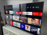32 INCH SMART ANDROID LED TV BOX PACK SMART ANDROID VERSION 12.0