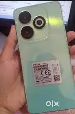 infinix smart 8 hd 3+ ram 64 storage colour crystal green 5000 Mah