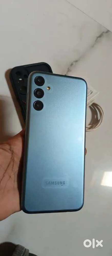 Samsung M14 5g 128Gb 6000mah Battery Good Condition