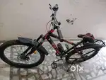 Gang MTB Bicycle - Disc Brakes & Carrier