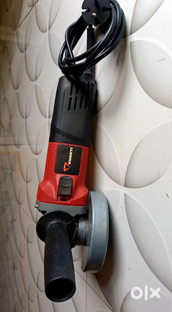 Angel Grinder ( Cutter Machine )