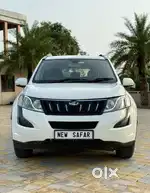 Mahindra XUV500 W6 2WD, 2016, Diesel