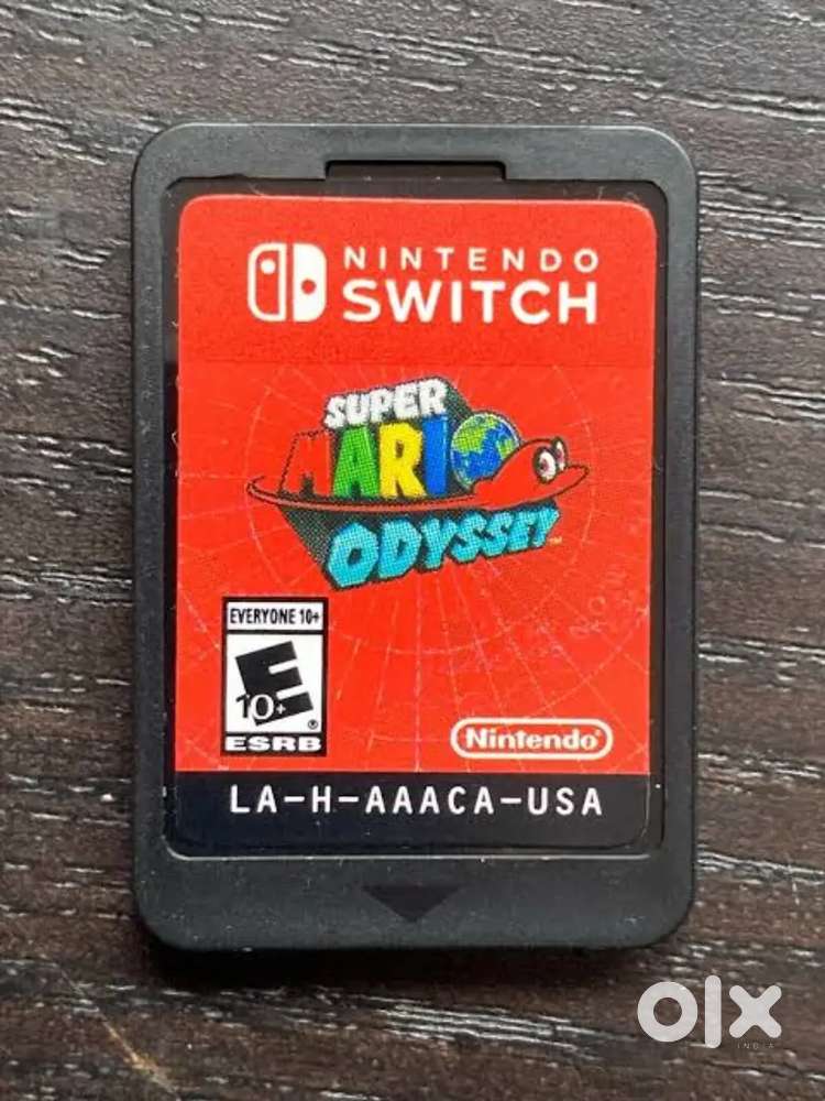 Nintendo Switch game