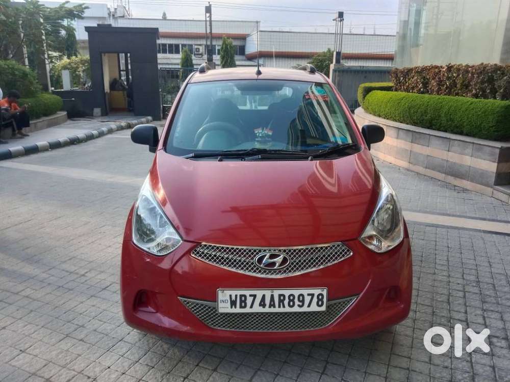 Hyundai EON Magna +, 2017, Petrol