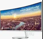Sumsung Curve Moniter