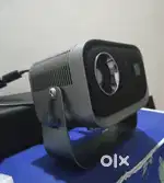 Pixpaq Mega Projector + 4k Firestick New Condition