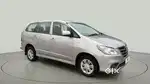 Toyota Innova 2.5 GX (Diesel) 7 Seater, 2015, Diesel
