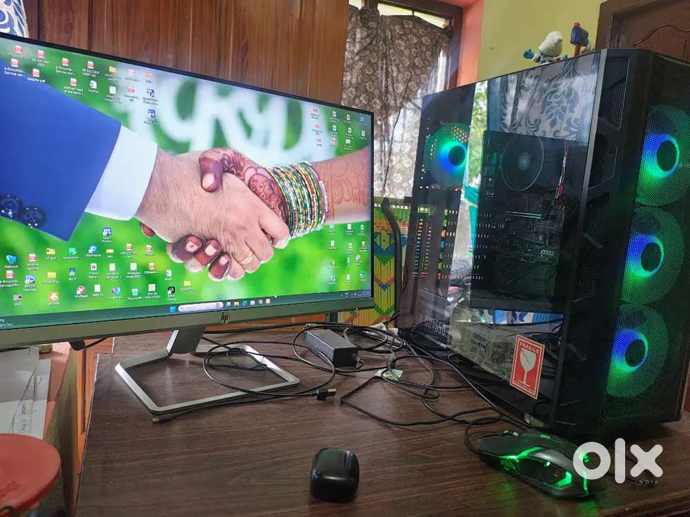 Full Desktop set