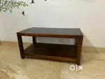 Coffee table (Teapoy)