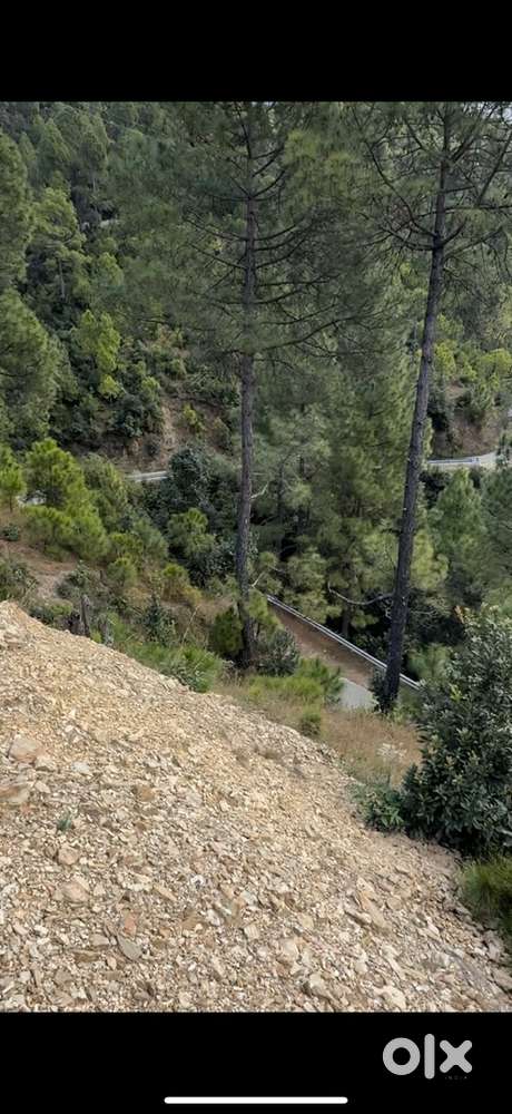 Land for sale in Mukteshwar