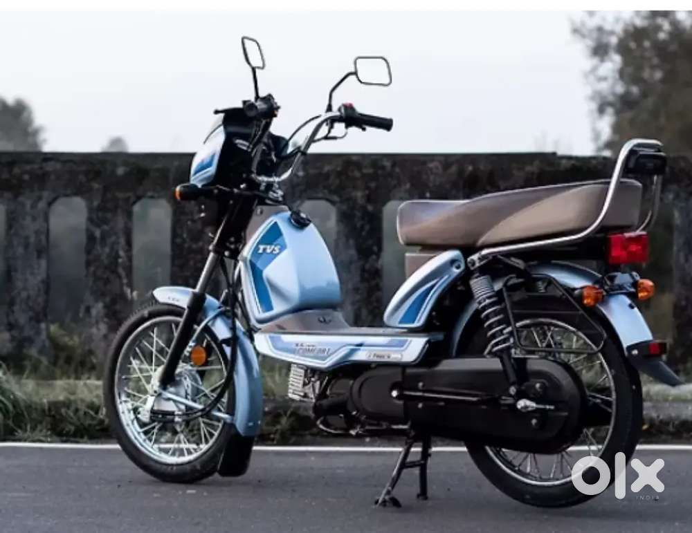 TVs xl100 fitness 1year