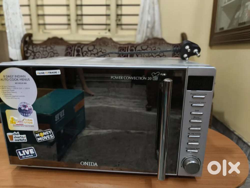 Microwave oven