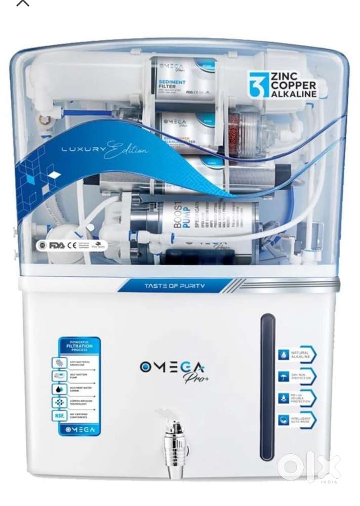 Water Purifier RO on Rent