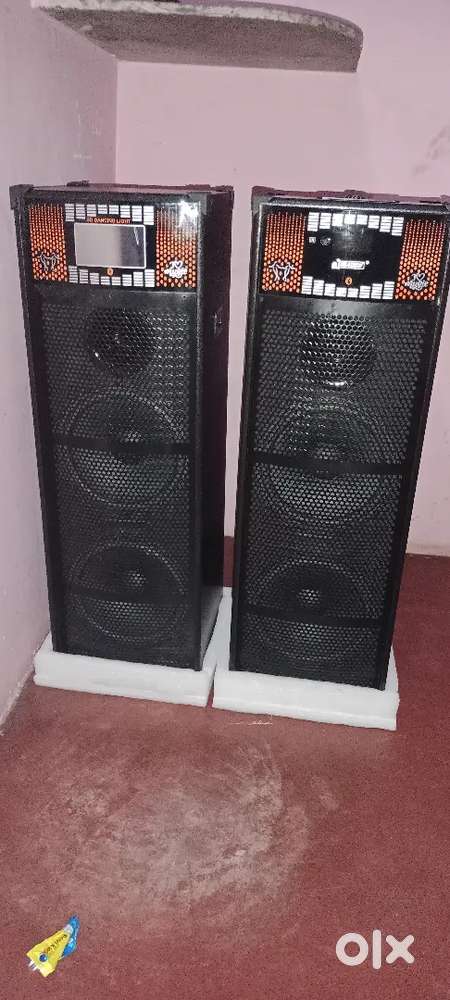 Dj sound blutooth connect ,usb ,myke connect light system