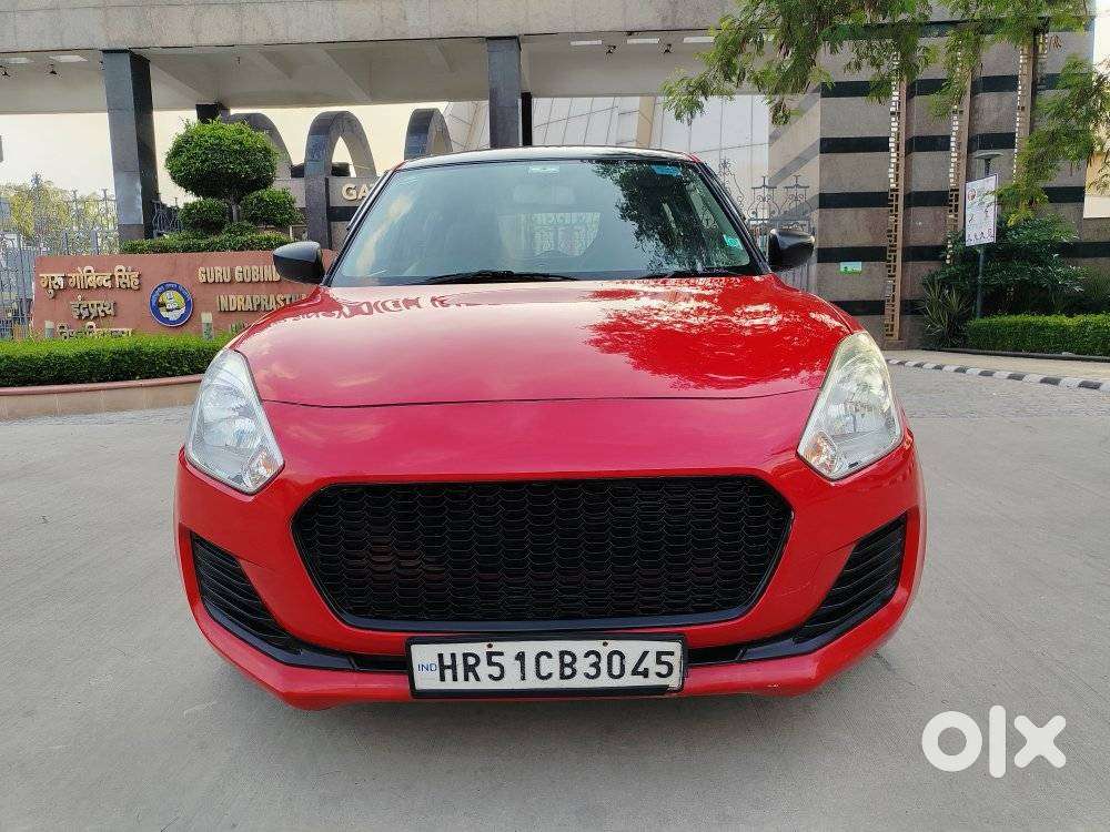 Maruti Suzuki Swift LXI Optional-O, 2020, CNG & Hybrids