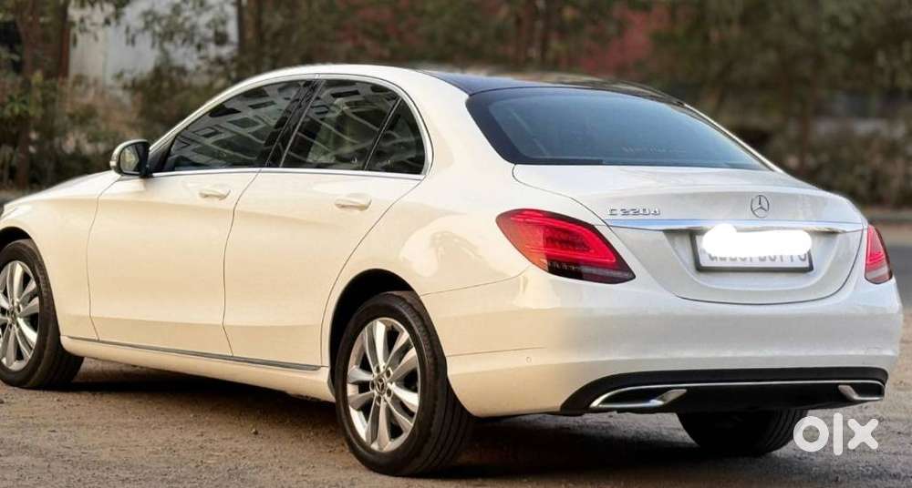 Mercedes-Benz C-Class Progressive C 220d, 2019, Diesel