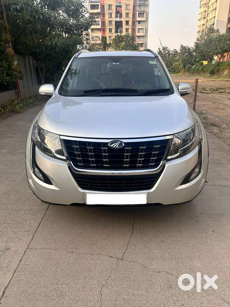 Mahindra XUV500 W9, 2020, Diesel