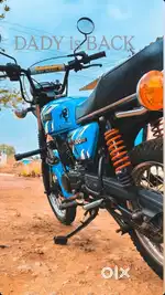 Yamaha/Rx135