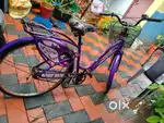 Bsa lady bired  cycle for sale