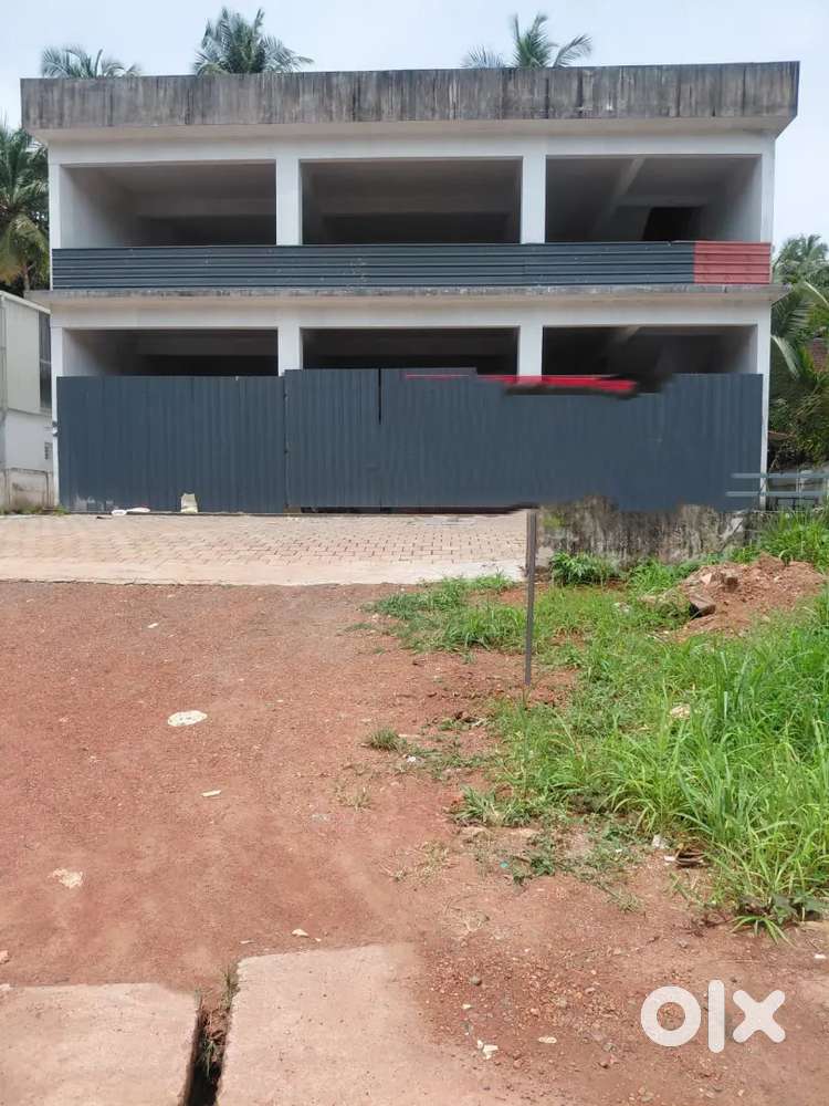 Thottada - Nadal - Showroom for rent