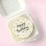 Chef for bakery