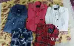 XL jeans shirts