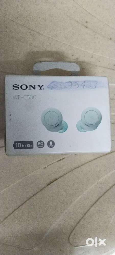 Ear buds (sony)