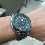 PREOWNED CASIO EDIFICE EF-550RBSP-1AVDR LIMITED REDBULL RACING WATCH