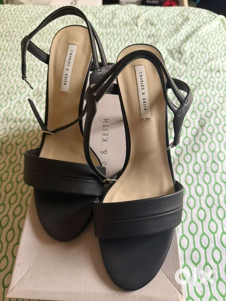 charles and keith heels