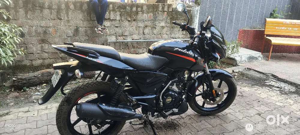 Bajaj Plsr 125