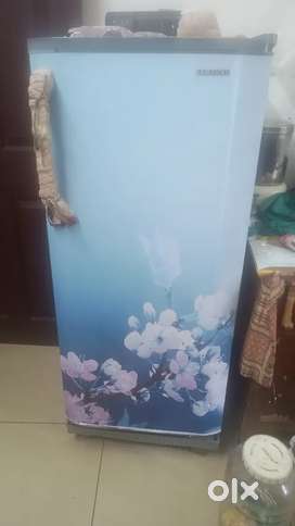 Samsung single door 5 star