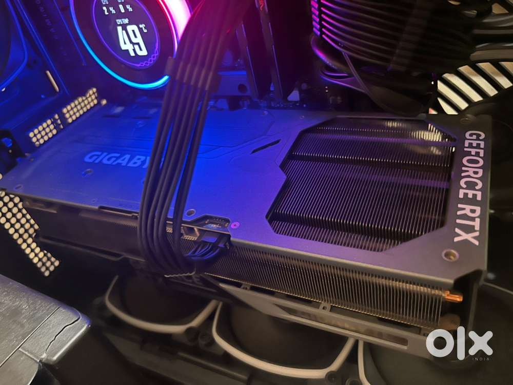 Gigabyte 4080 gaming oc graphic card