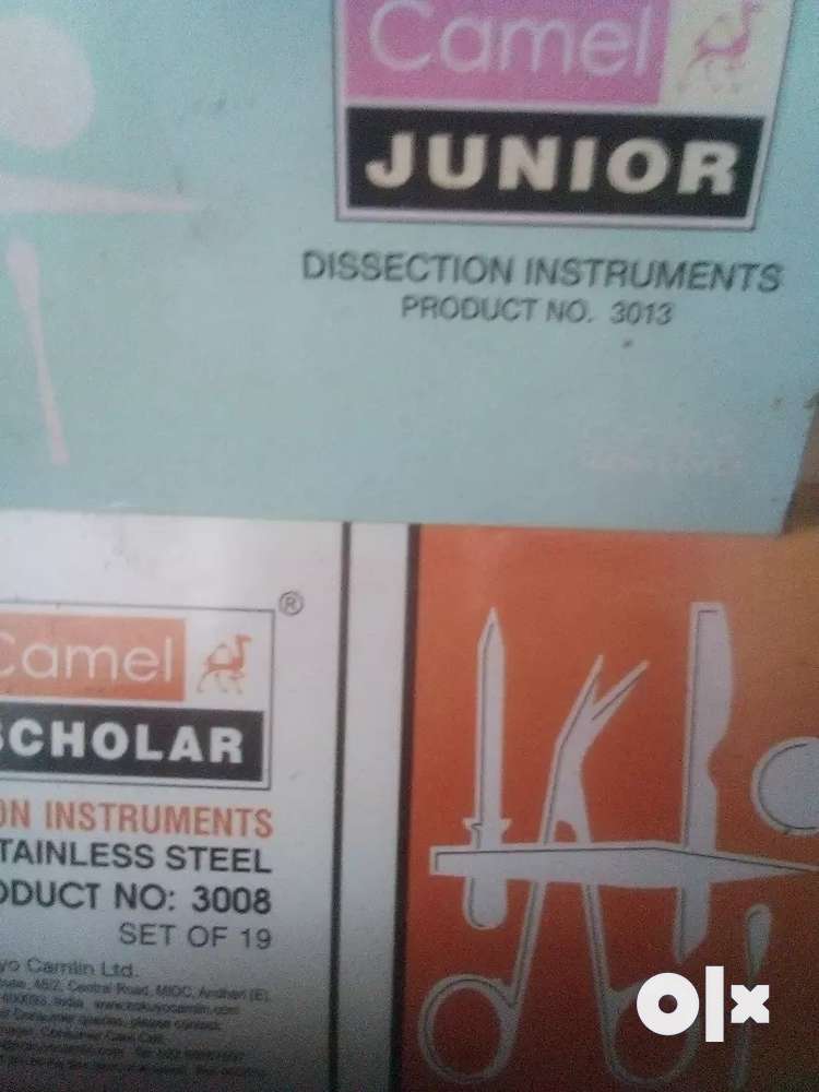 DISSECTION INSTRUMENTS