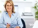 Want part time personal secretary monthly 60k salary