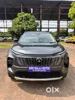 Tata Safari Accomplished Plus Dual Tone, 2024, Diesel