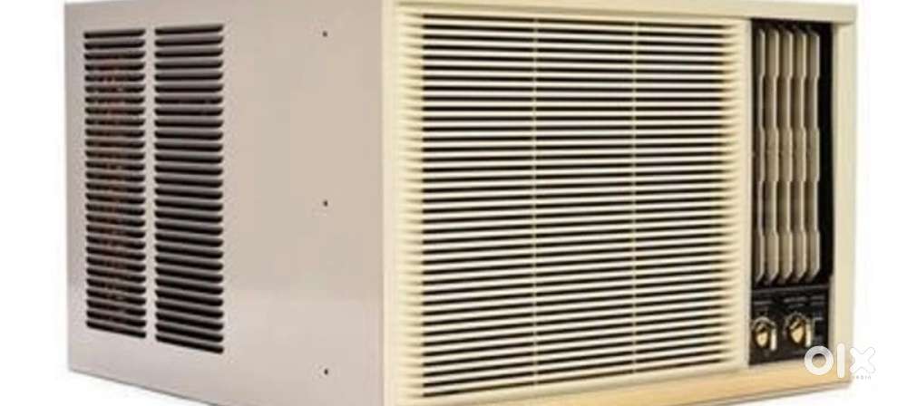 Window Whitehouse copper ₹5000 1.5 ton with stabilizer ₹8000 heavyduty