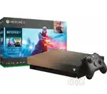 Xbox one x 12 to 15 games added Vry Good condition