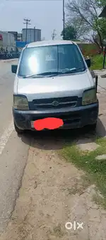 Maruti Suzuki Wagon R 2006 Petrol 165000 Km Driven